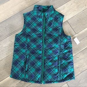 ✨Laura Scott Puffer Vest✨